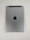 Apple iPad 6th Gen A1954 32 GB iOS 17.7.10 (Wi-Fi + 4G) Unlocked