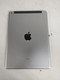 Apple iPad 6th Gen A1954 32 GB iOS 17.7.10 (Wi-Fi + 4G) Unlocked
