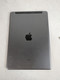 Apple iPad 7th Gen A2200 32 GB iOS 18.7.7 (Wi-Fi + 4G) Unlocked