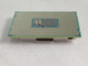 Lot of 5 Intel Xeon W-2133 3.60 GHz LGA 2066 Server CPU Processor SR3LL