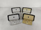 Lot of 4 Fujitsu fi-6130 Color Duplex Document USB Pass-Through Scanner For Parts