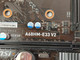 MSI A68HM-E33 V2 AMD Socket FM2+ DDR3 SDRAM Desktop Motherboard