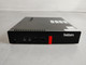Lenovo ThinkCentre M910q Tiny Core i5-6500T 2.50 GHz 16 GB DDR4 No HDD