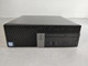 Dell OptiPlex 5070 SFF Core i7-9700 3.00 GHz 16 GB DDR4 No HDD