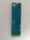 Lot of 2 Toshiba XG6 KXG6AZNV512G 512 GB M.2 2280 80mm NVMe Solid State Drive