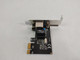 StarTech ST1000SPEX2 PCI Express x1 Gigabit Ethernet Low Profile Network Card