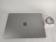 Apple MacBook Pro A2485 M1 Pro 3.20 GHz 16 GB DDR5 512 GB NVMe macOS Tahoe Laptop A3