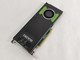 Lot of 2 Nvidia Quadro M4000 8 GB GDDR5 PCI Express 3.0 x16 Desktop Video Card