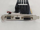 Asus NVIDIA GeForce GT 710 2 GB DDR3 PCI Express 2.0 x8 Video Card