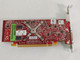 Lot of 2 ATI Radeon HD 3450 256 MB DDR2 PCI Express x16 Desktop Video Card