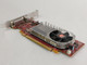 Lot of 2 ATI Radeon HD 3450 256 MB DDR2 PCI Express x16 Desktop Video Card