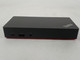 Lot of 10 New Lenovo ThinkPad Gen 2 USB-C 90 W Laptop Docking Station 40AS0090US
