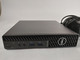 Dell OptiPlex 3080 Micro Core i5-10500T 2.30 GHz 8 GB DDR4 256 GB NVMe Windows 11 Pro Desktop WINACTB8 B8