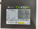 Corsair CX430M 430 W 20+4 Pin ATX Desktop Power Supply 75-002016