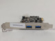 StarTech 2 Port PCI Express SuperSpeed USB 3.0 Card PEXUSB3S2
