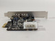 StarTech 2 Port PCI Express SuperSpeed USB 3.0 Card PEXUSB3S2
