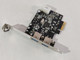 StarTech 2 Port PCI Express SuperSpeed USB 3.0 Card PEXUSB3S2