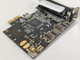 Syba 1-Port DB-25 Parallel PCI Express x1 Adapter Card SD-PEX10005