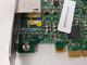 HP 482914-001 PCI Express x1 Gigabit Low Profile Ethernet Card
