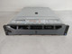 Dell PowerEdge R730 3.00 GHz Intel Xeon E5-2623 v3 16 GB DDR4 - No HDD D7