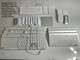 Apple For Parts Only Keyboards, Mice and Track Pad Bundle Non Tested