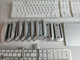 Apple For Parts Only Keyboards, Mice and Track Pad Bundle Non Tested