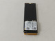 Lot of 2 Samsung PM991a MZ-VLQ512B 512 GB NVMe 80mm Solid State Drive