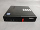Lenovo ThinkCentre M710q Tiny Core i5-7400T 2.40 GHz 8 GB DDR4 No HDD