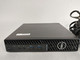 Dell OptiPlex 3080 Micro Core i5-10500T 2.30 GHz 8 GB DDR4 256 GB NVMe Windows 11 Pro Desktop WINACTB9 B9