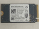 Lot of 2 Western Digital SN740 SDDQMQD-512G 512 GB NVMe 42mm Solid State Drive