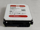 Western Digital NASware 3.0 WD Red WD80EFZX 8TB SATA III 3.5 in NAS Drive