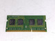 4 GB DDR3-1600 PC3-12800S 1Rx8 DDR3 SDRAM Laptop Memory