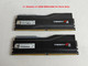 G.SKILL 32GB (DDR5-6400) 2Rx8 Shielded RAM F5-6400J3239G32GX2-TZ5RK For Parts