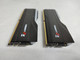 G.SKILL 32GB (DDR5-6400) 2Rx8 Shielded RAM F5-6400J3239G32GX2-TZ5RK For Parts