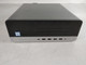 HP ProDesk 600 G4 SFF Core i7-8700 3.20 GHz 8 GB DDR4 No HDD