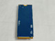 Lot of 2 Toshiba XG8 KXG8AZNV512G 512 GB NVMe 80mm Solid State Drive
