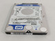 Lot of 2 Western Digital WD Blue WD5000LPVT 500GB 2.5" SATA II Hard Drive