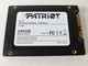Lot of 2 Patriot  Burst PBU240GS25SSDR 240 GB SATA III 2.5 in SSD