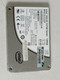 Lot of 2 Intel HP DC S3700 SSDSC2BA100G3P 100 GB SATA III 2.5 in Solid State Drive