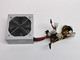 Lot of 2 Cooler Master RS-460-PSAR-I3 20+4 Pin 460W ATX Desktop Power Supply