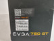 EVGA 220-GT-0750-Y1 SuperNOVA 750 GT 80 Plus Gold 750W Power Supply