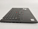 Lenovo ThinkPad X13 Gen 1 Palmrest Touchpad Assembly SCB1A40604