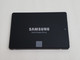 Lot of 2 Samsung MZ-75E500 850 EVO 500 GB 2.5 in SATA III Solid State Drive