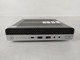 HP EliteDesk 800 G5 DM Core i5-9600 3.10 GHz 8 GB DDR4 Desktop Mini No HDD