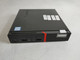 Lenovo ThinkCentre M900 Tiny Core i5-6500T 2.50 GHz 8 GB DDR4 No HDD