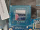 Lot of 2 Dell Precision 5550 Core i7-10750H 2.60 GHz DDR4 Motherboard 0M55X