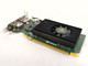 Lot of 2 NVIDIA NVS 310 512 MB DDR3 PCI Express 2.0 x16 Low Profile Video Card