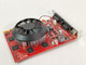Lot of 2 Nvidia GeForce GTX 750 Ti 2 GB GDDR5 PCI Express x16 Desktop Video Card