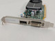Lot of 2 Nvidia Quadro 400 512 MB DDR3 PCI Express x16 Desktop Video Card