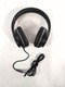 New LORELEI X6 Over-Ear Headphones with Microphone, Lightweight Foldable - black